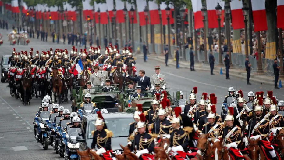 Caderea Bastiliei și dincolo de ea: Istoria zbuciumată și modurile inedite de a sărbători Ziua Națională a Franței | VIDEO