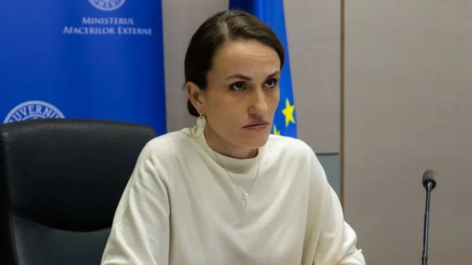 Oana Țoiu, mesaj după ce două românce au fost prinse sub dărâmăturile din Germania: „Suntem cu gândul la familiile victimelor”