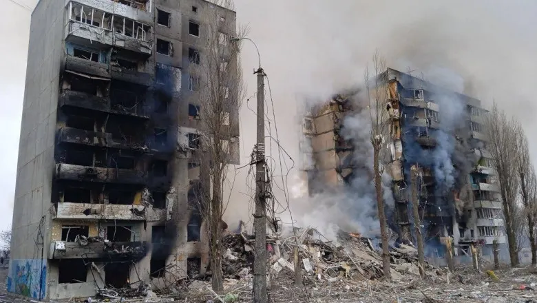 RĂZBOI UCRAINA / Rușii continuă atacul asupra uzinei din Mariupol