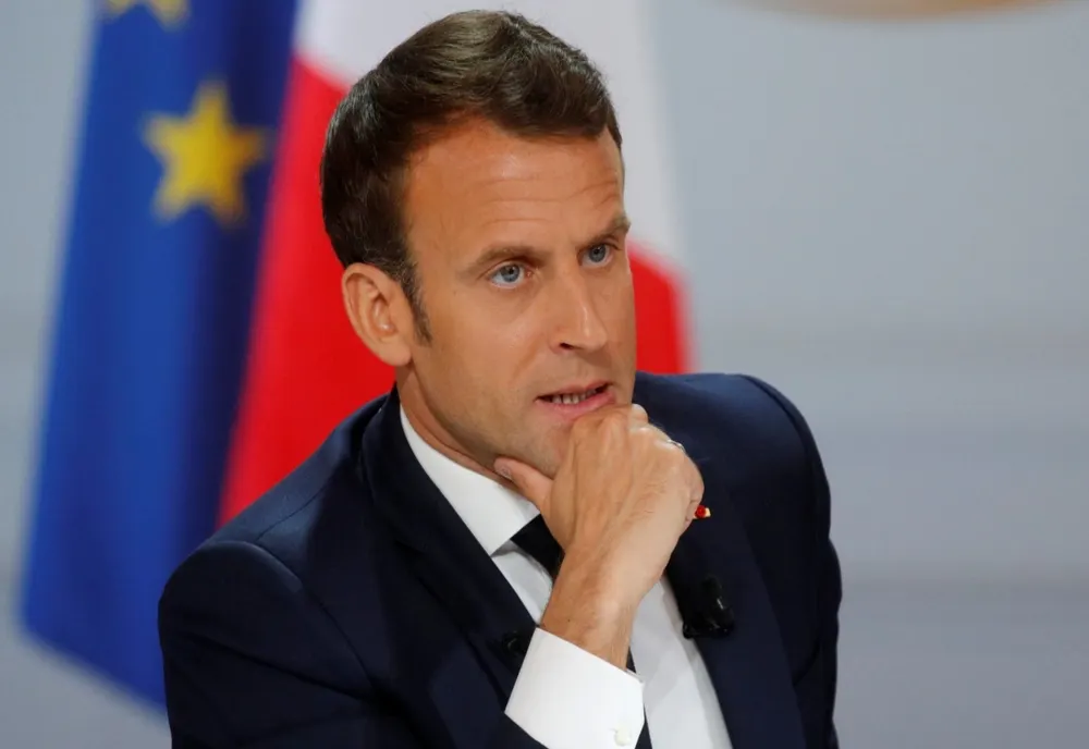 EMMANUEL MACRON, AȘTEPTAT LA CASA ALBĂ ÎN CONTEXTUL RĂZBOIULUI DIN UCRAINA