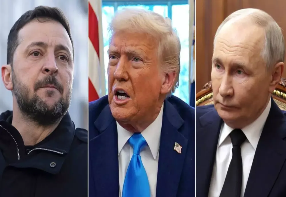Trump aruncă vina pe Zelenski pentru blocajul păcii. Kremlinul îi dă dreptate și deschide ușa negocierilor