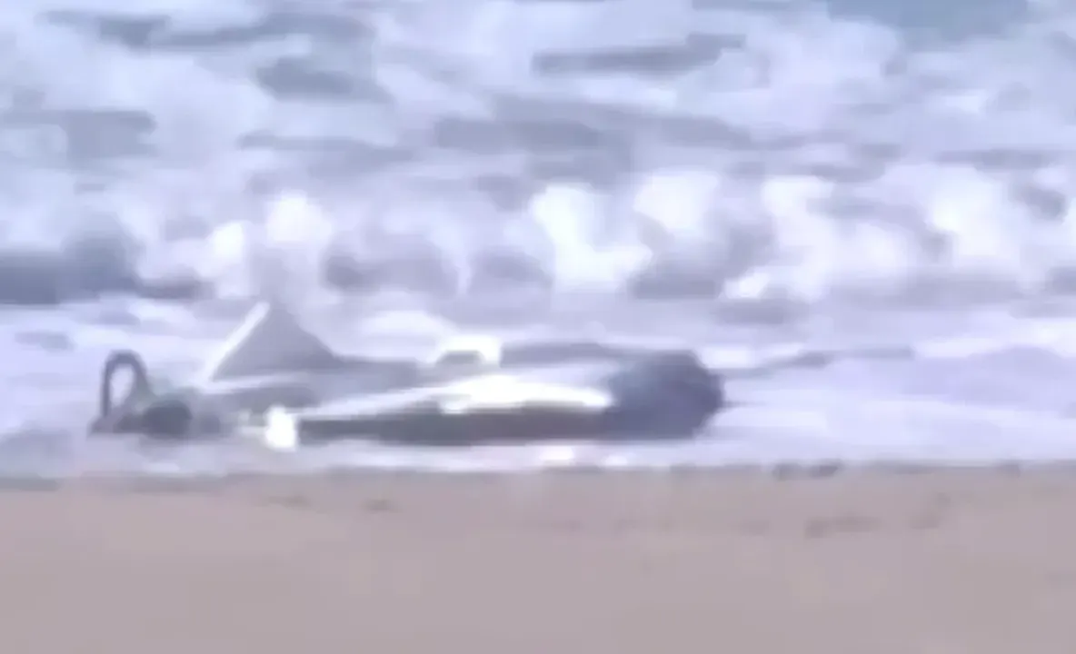 Două nave comerciale, lovite de drone în Marea Neagră, în zona economică a Bulgariei. Una dintre nave s-a scufundat
