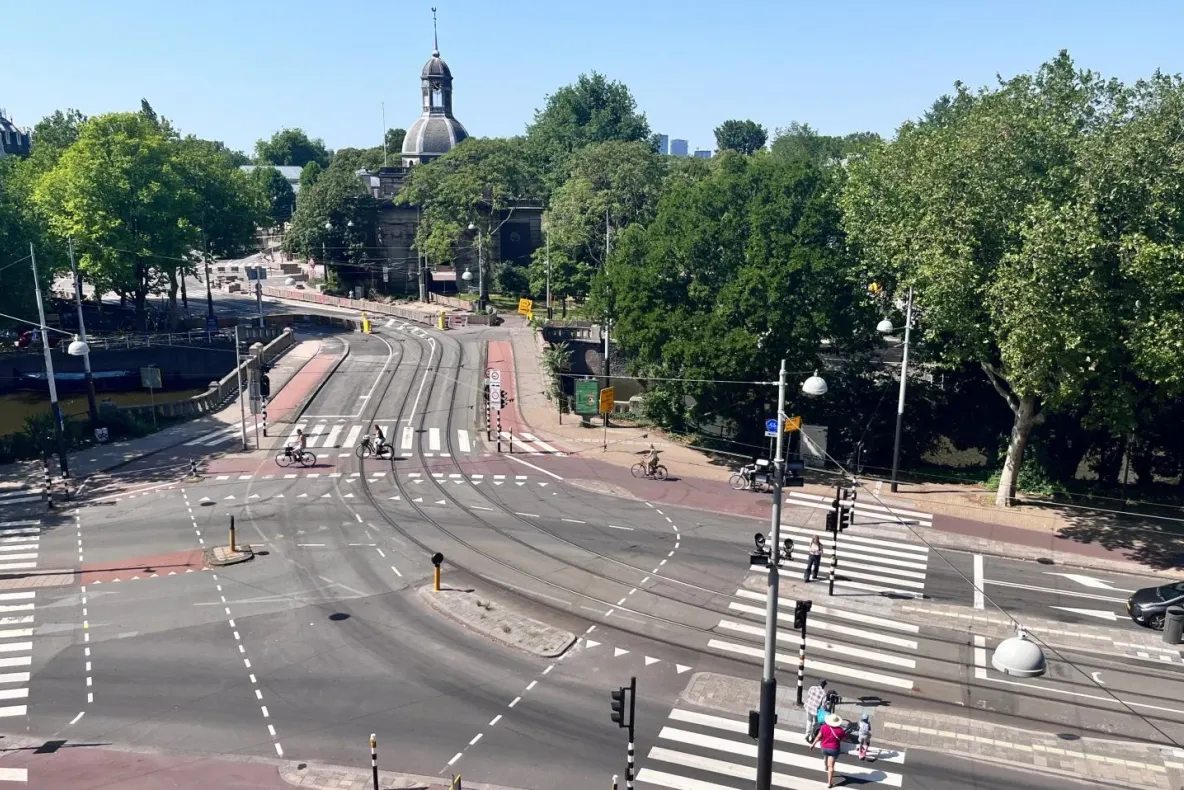 Olanda emite primul Cod roșu de caniculă din istorie. Europa fierbe sub temperaturi extreme