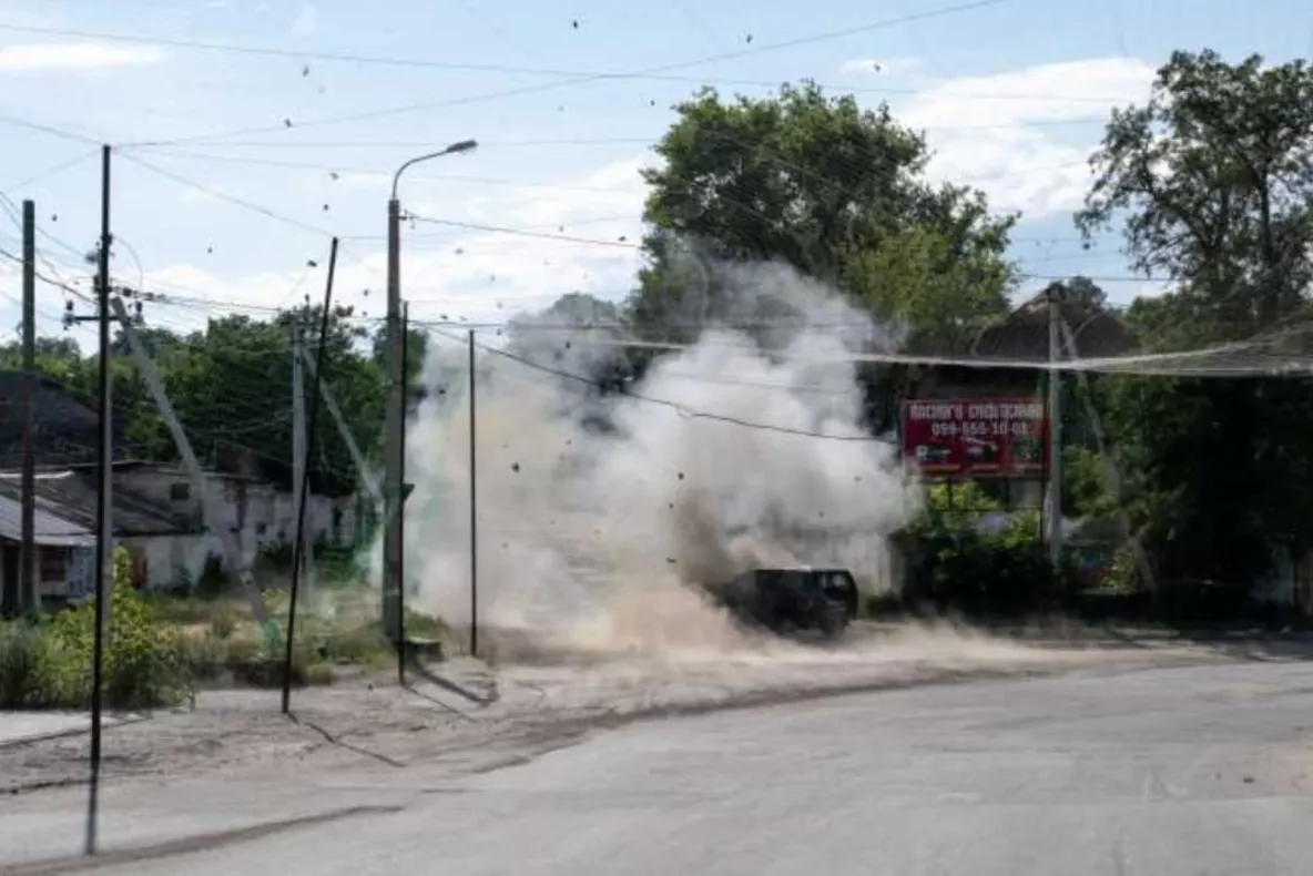 Kramatorsk, ultima redută ucraineană din Donețk, vizată de ofensiva rusă. Ucraina începe evacuarea familiilor cu copii