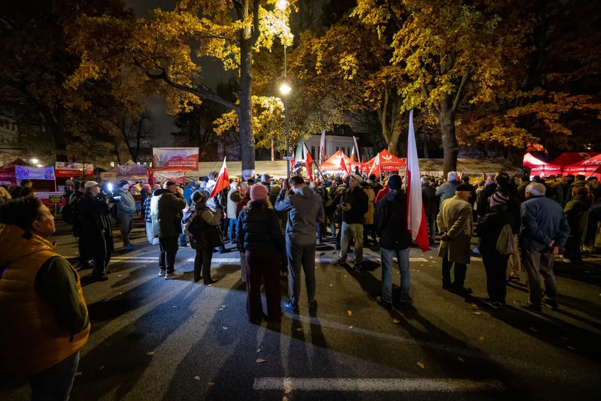 Tensiuni explozive în Polonia: opoziția acuză guvernul Tusk de tentativă de lovitură de stat