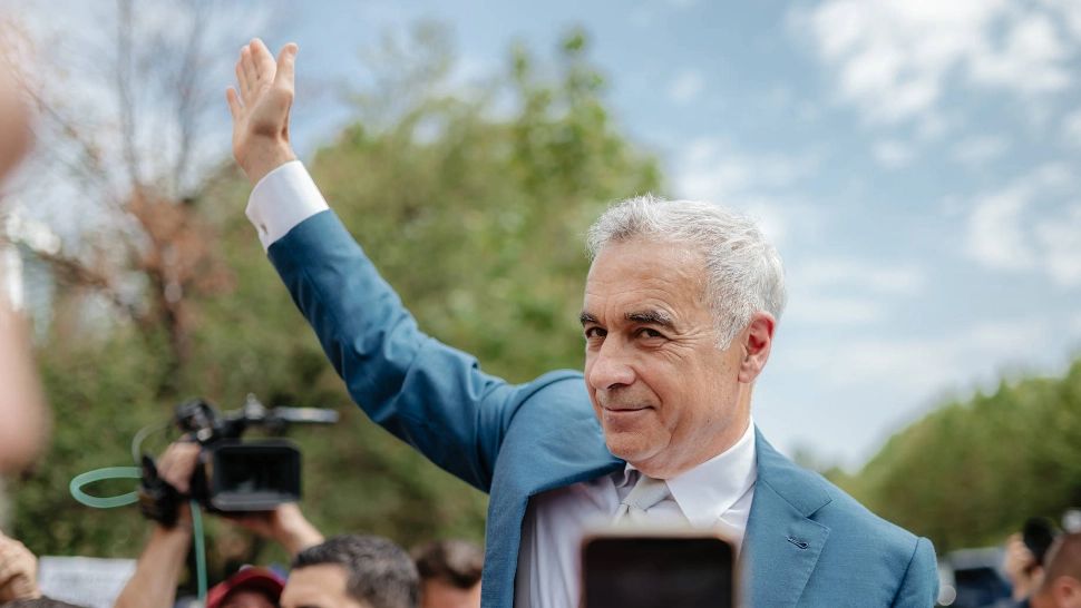 Mesajul lui Călin Georgescu cu ocazia celebrării sfârșitului celui de-Al Doilea Război Mondial