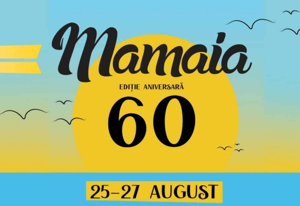 Începe Festivalul Național de Muzică Ușoară ,Mamaia”, ediție aniversară 60 de ani 