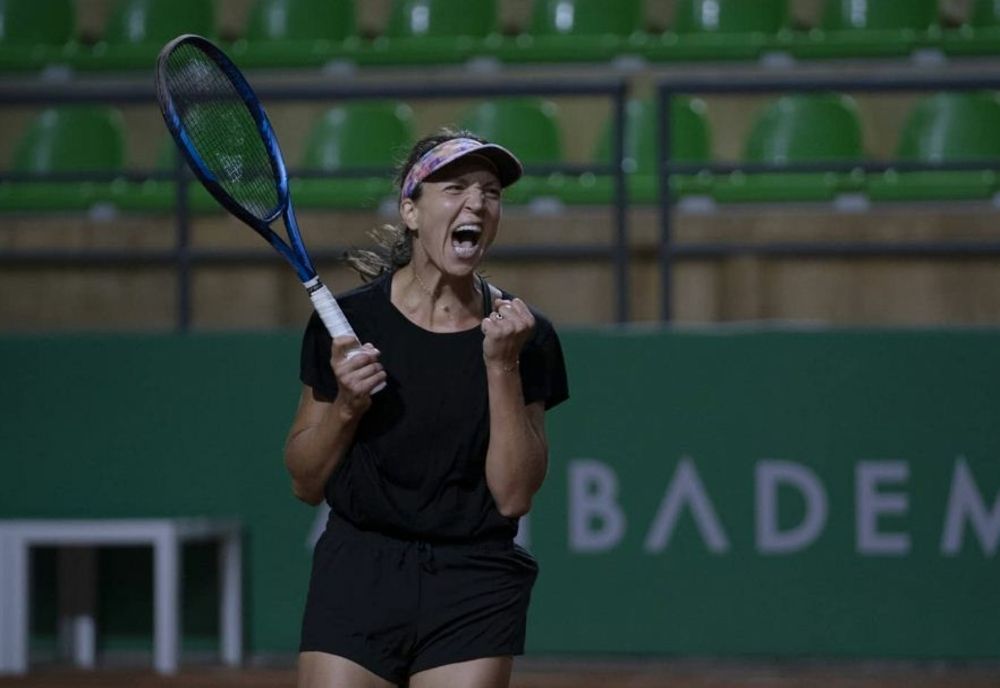 Patricia Ţig, eliminată în primul tur la Cleveland