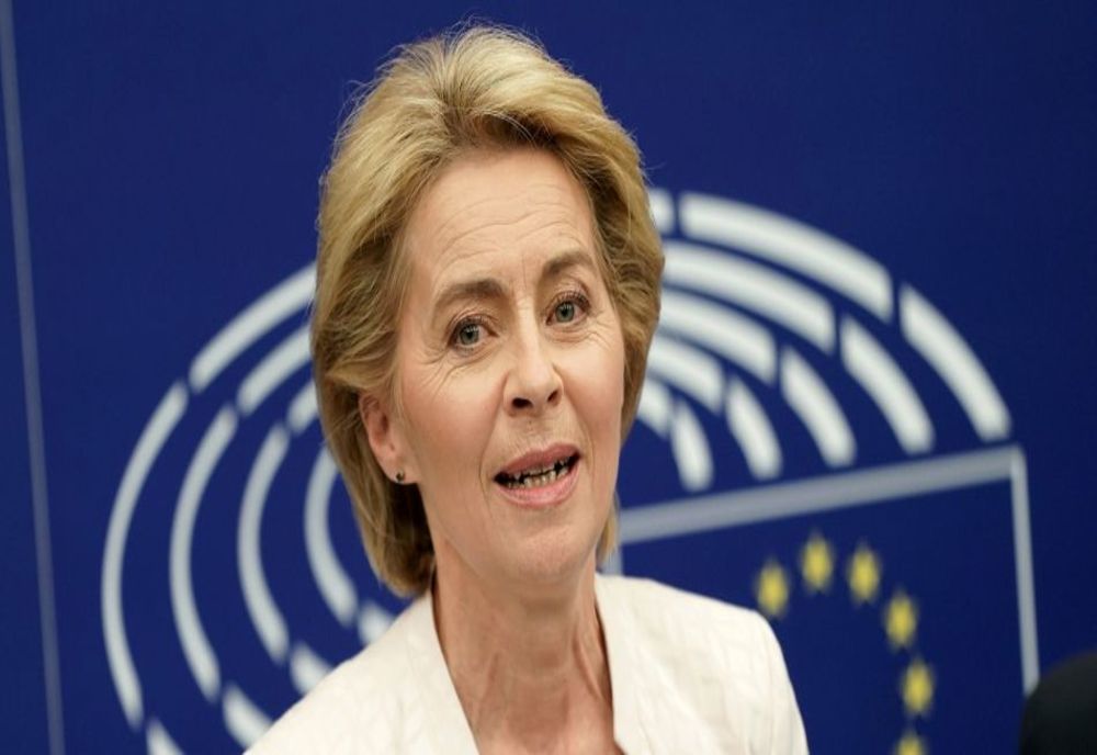 URSULA VON DER LEYEN: „EUROPA TREBUIE SĂ RĂSPUNDĂ RĂZBOIULUI HIBRID DUS DE RUSIA”