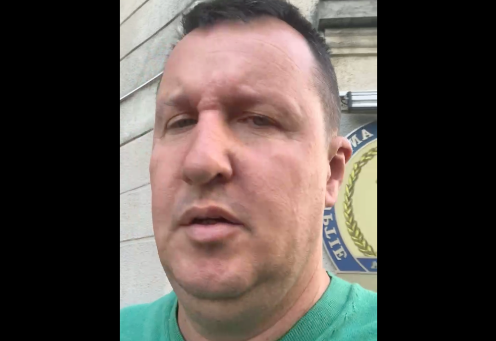 Un jurnalist din Clubul de Presă, în greva foamei la DNA - Mărturiile sale despre bătaia de joc de pe litoralul românesc sunt ignorate de autorități