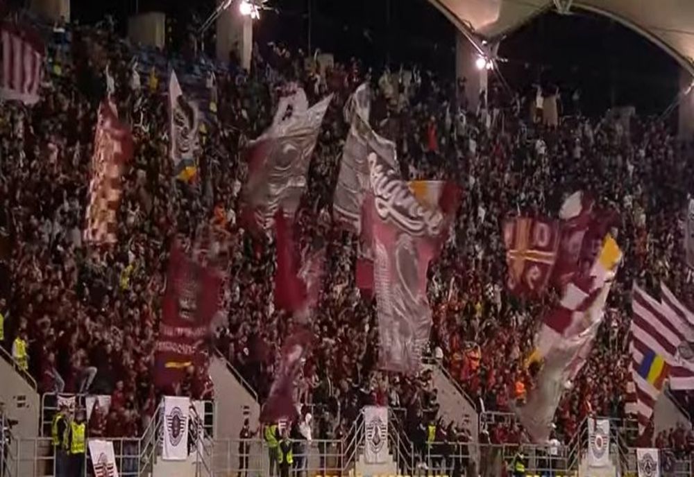 VIDEO | Rapid a învins FCSB la limită, pe Arena Națională! Gazdele au avut un gol anulat în minutul 85