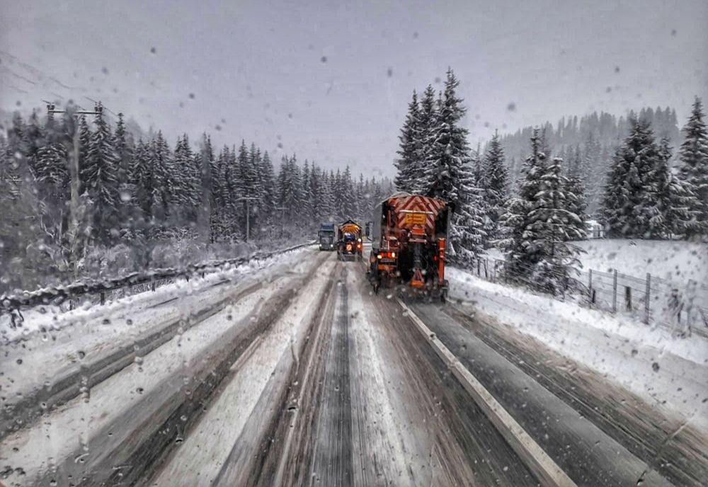 Urmează un nou val de frig. Vremea se răcește brusc, anunță meteorologul ANM