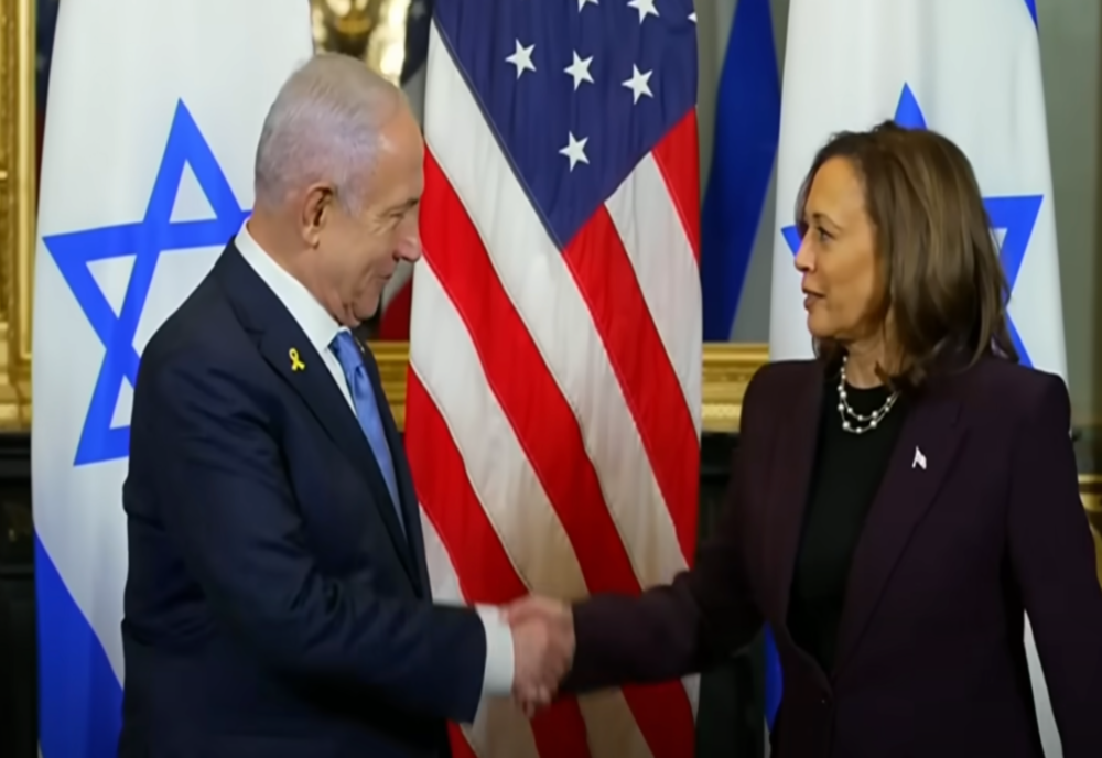 JOE BIDEN SOLICITĂ PREMIERULUI ISRAELIAN FINALIZAREA ACORDULUI DE ÎNCETARE A FOCULUI ÎN GAZA