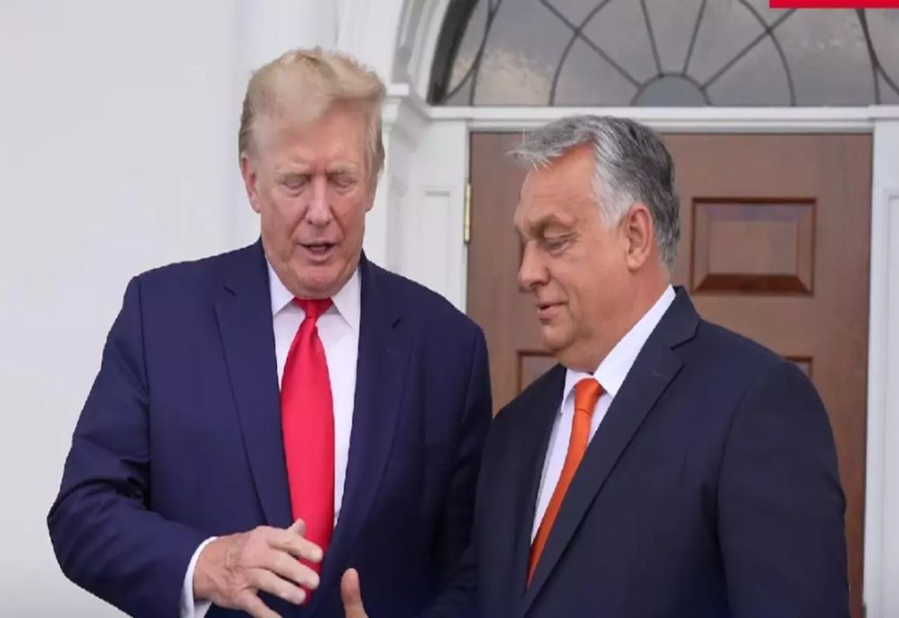 Trump intră în joc pentru Orban înainte de alegerilor din Ungaria. Mesaj surpriză de la Casa Albă