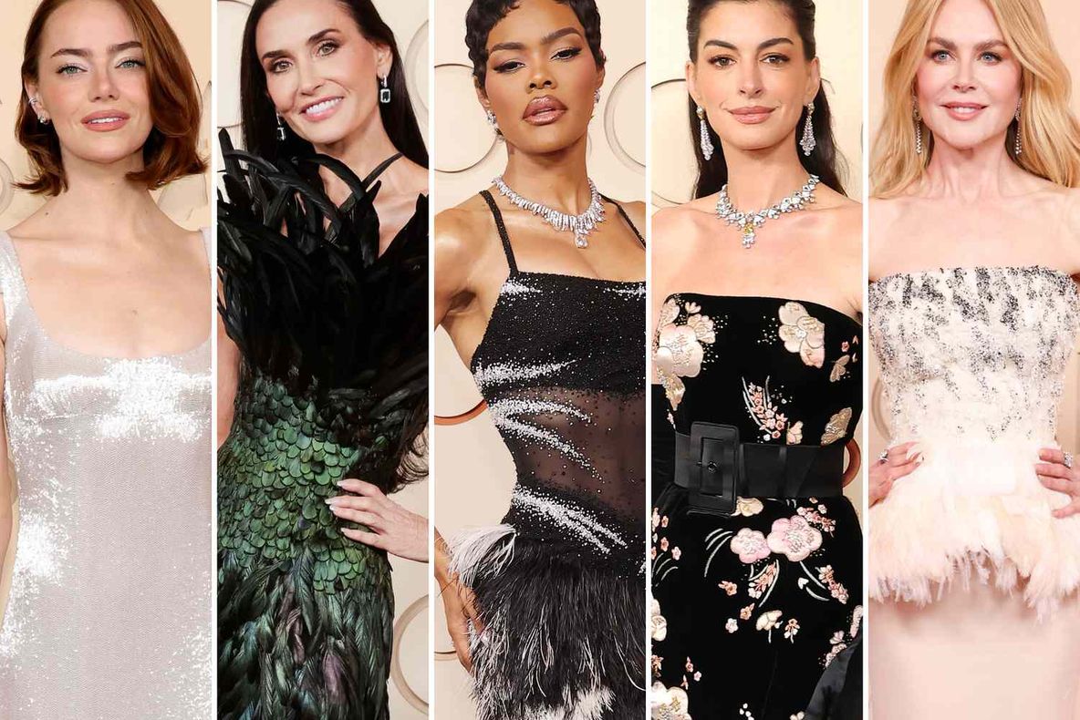 Premiile Oscar 2026: cum a arătat covorul roșu. Cele mai frumoase ținute ale vedetelor