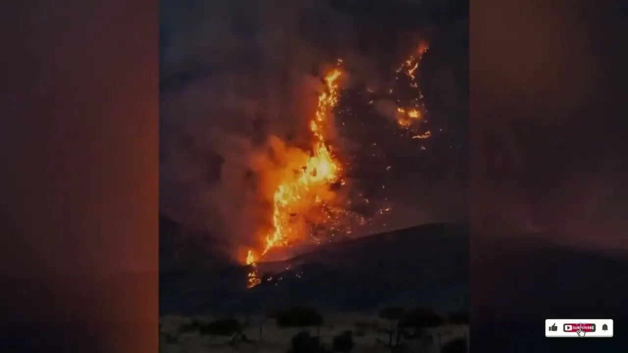 Stare de urgență în statul Washington: mii de oameni evacuați din cauza incendiilor puternice de vegetație