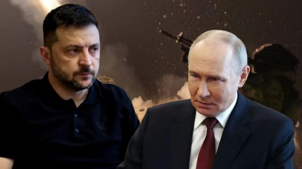 Kremlinul: Putin se poate întâlni cu Zelenski doar pentru finalizarea acordului privind conflictul 