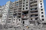 Rusia a lansat un nou atac asupra orașului Odesa. Trei oameni au murit, iar alți opt au fost raniți