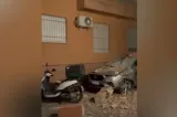 Cutremur în Spania. Clădiri afectate și oameni evacuați în toiul nopții VIDEO
