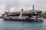 Incendiu devastator pe un feribot, în Filipine: cel puțin 5 morți și 87 de răniți