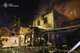 Atac rusesc cu drone și rachete asupra regiunii Harkov: trei morți și 18 răniți