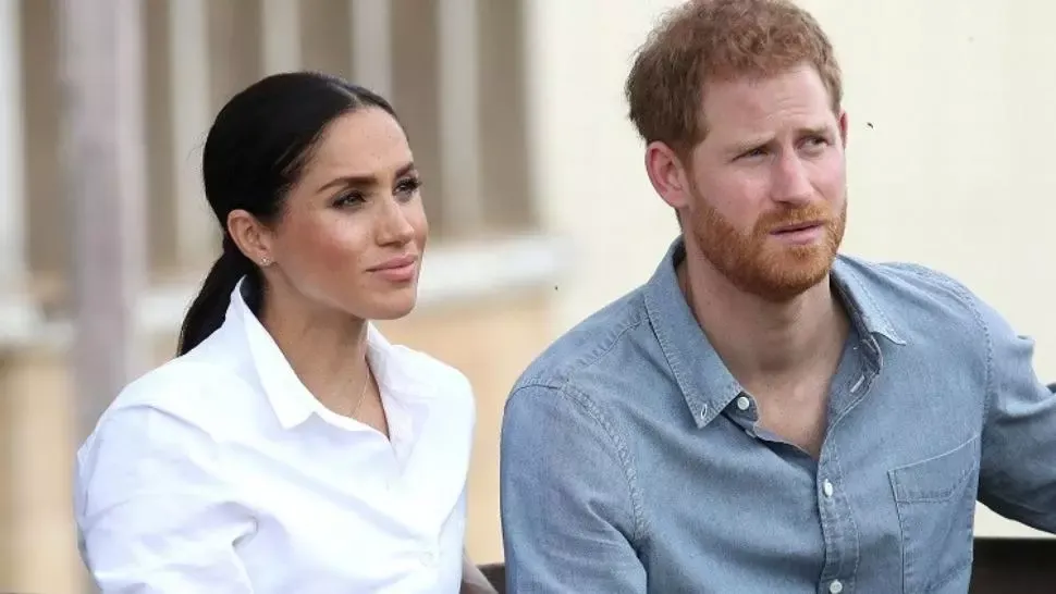 Prințul Harry / Meghan Markle