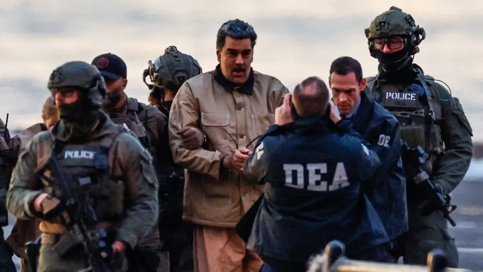 Nicolas Maduro