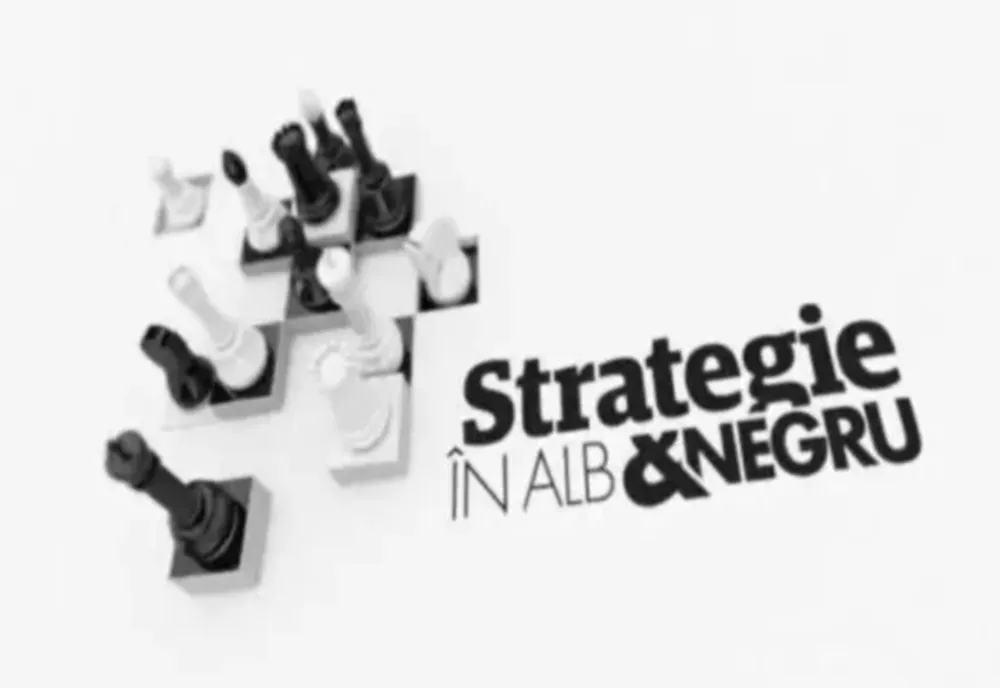 Strategie în alb și negru - ediția din 22 iulie 2023