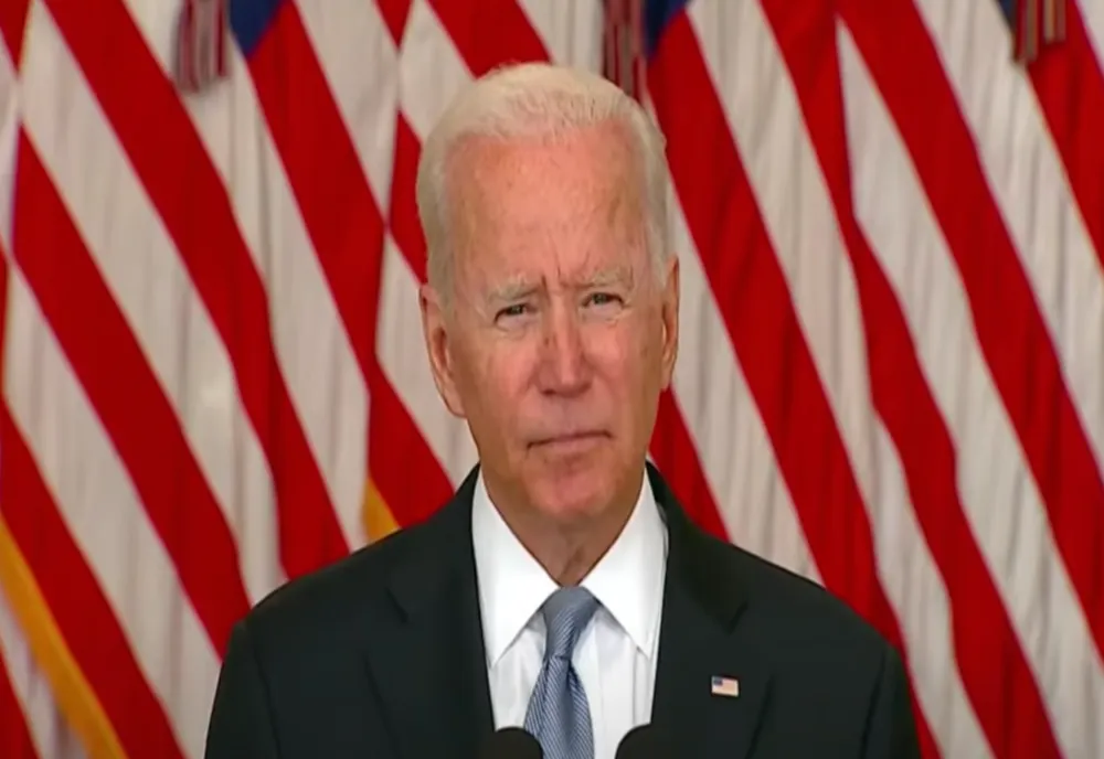 JOE BIDEN, MESAJ CLAR: „NU ÎȚI POȚI IUBI ȚARA DOAR CÂND CÂȘTIGI”