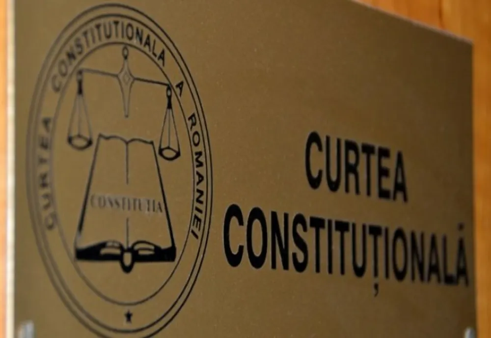 CCR A DECIS RESPINGEREA ANULĂRII ALEGERILOR. ÎN UNANIMITATE, S-A CONFIRMAT ORDINEA PRIMILOR 2 CLASAȚI. TURUL DOI ARE LOC PE 8 DECEMBRIE