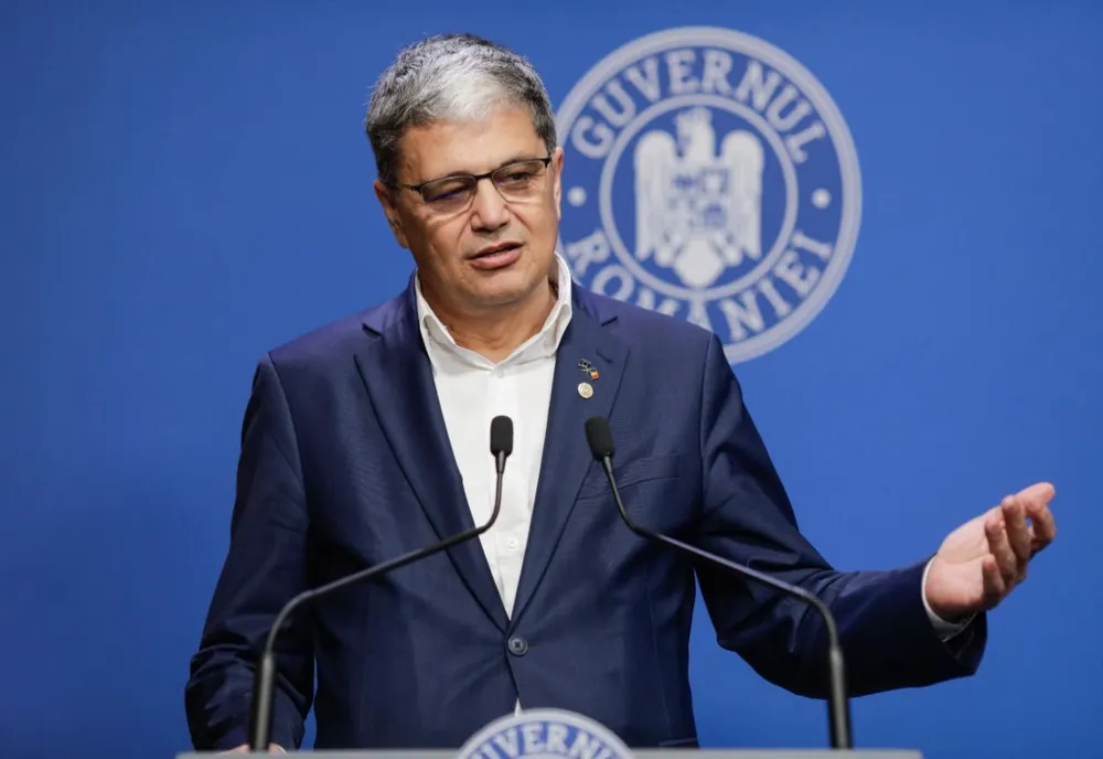 Marcel Boloș, după negocierile eșuate cu protestatarii: „Aceste tipuri de revendicări, indiferent cât se continuă protestul, țin de discuții cu cei din Comisia Europeană”
