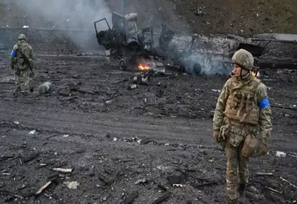 BILANȚ TRAGIC LA KIEV. 26 DE MORȚI ȘI 159 DE RĂNIȚI ÎN URMA ATACURILOR AERIEE RUSEȘTI