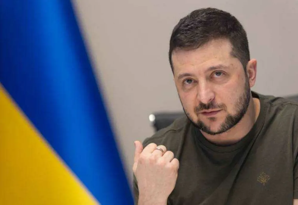 PAPA LEON ÎL PRIMEȘTE LA VATICAN PE PREȘEDINTELE UCRAINEAN VOLODIMIR ZELENSKI
