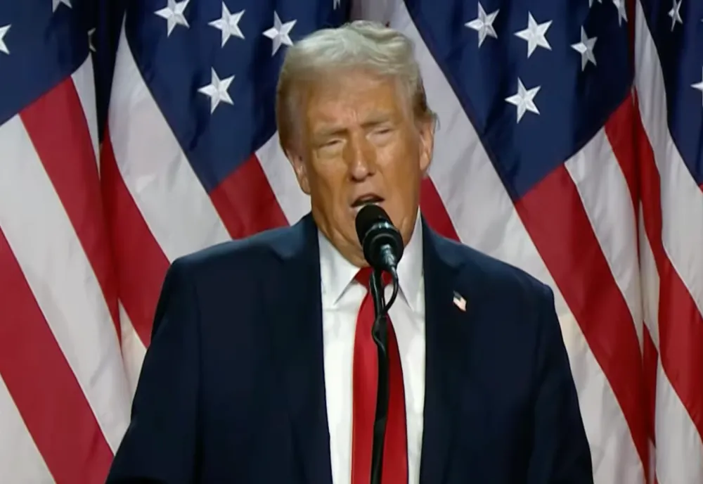 DONALD TRUMP: ”PROGRAMUL NUCLEAR IRANIAN ESTE MORT”