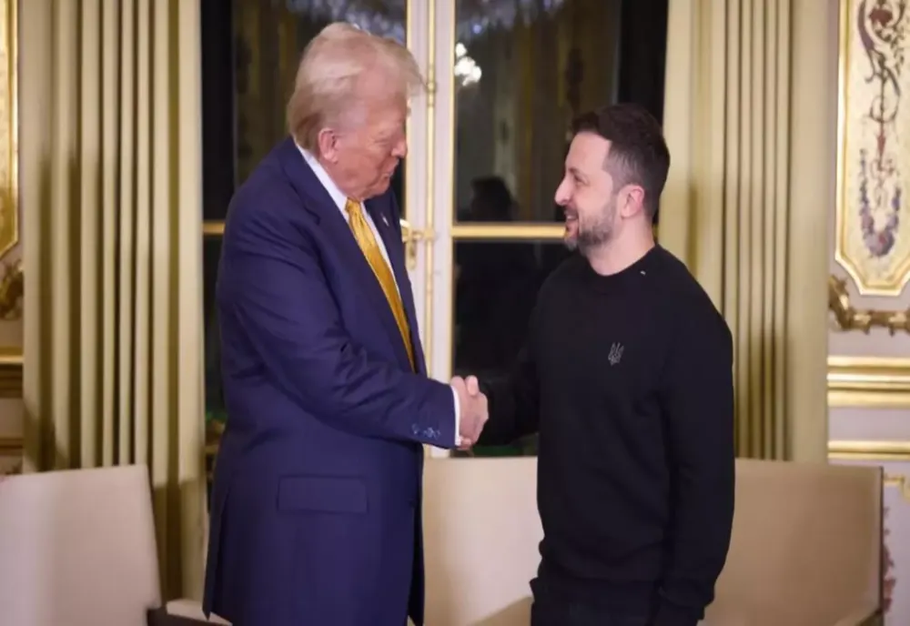 TRUMP ȘI ZELENSKI AU DISCUTAT DESPRE ARMISTIȚIUL CU RUSIA. CONVORBIRE CRUCIALĂ CU TREI ZILE ÎNAINTE DE EXPIRAREA ULTIMATUMULUI 