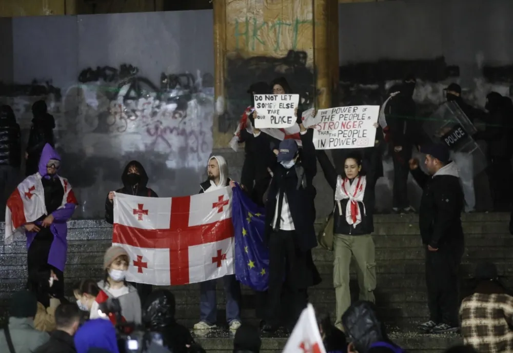 ONU INTERVINE ÎN CRIZA DIN GEORGIA. ”UTILIZAREA INUTILĂ SAU DISPROPORȚIONATĂ A FORȚEI ESTE EXTREM DE ÎNGRIJORĂTOARE” 
