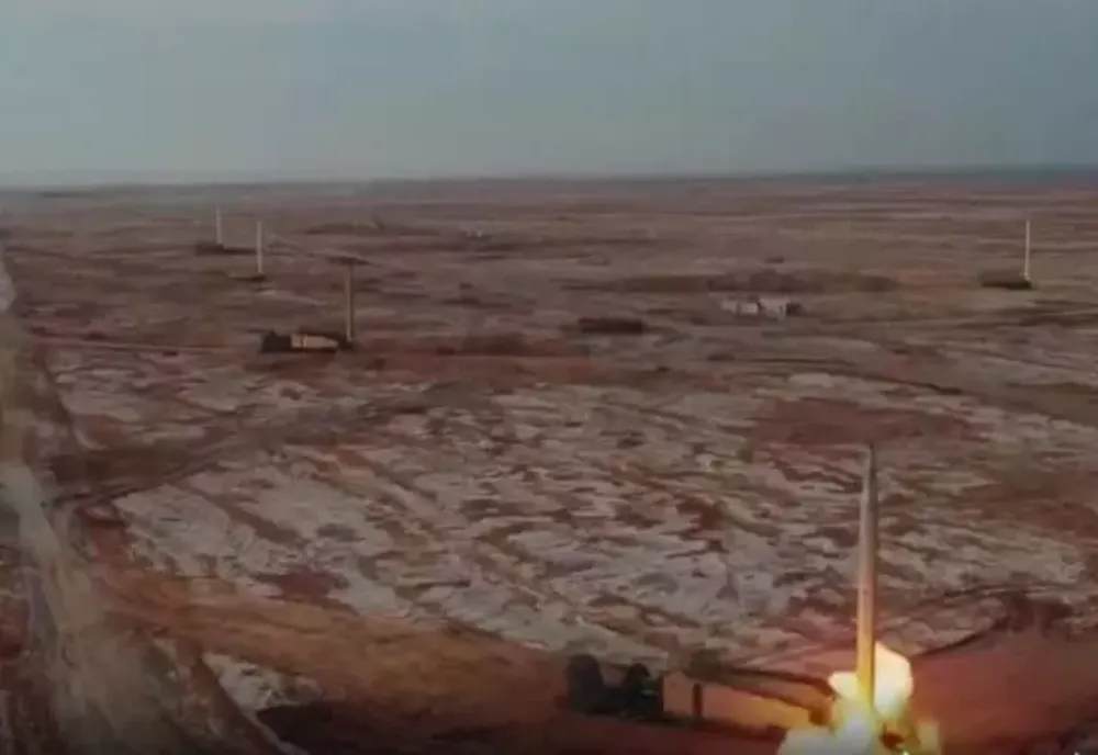 ATACURILE SUA ASUPRA IRANULUI AU ÎNTÂRZIAT PROGRAMUL NUCLEAR IRANIAN, FĂRĂ A-L DISTRUGE COMPLET