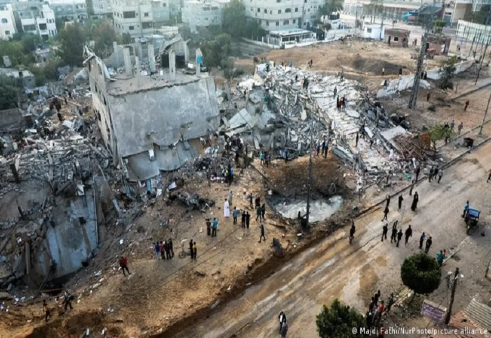 REUNIUNE DE ARGENȚĂ A ONU PRIVIND OSTATICII DIN GAZA, ÎN CONTEXTUL UNEI CRIZE UMANITARE PROFUNDE
