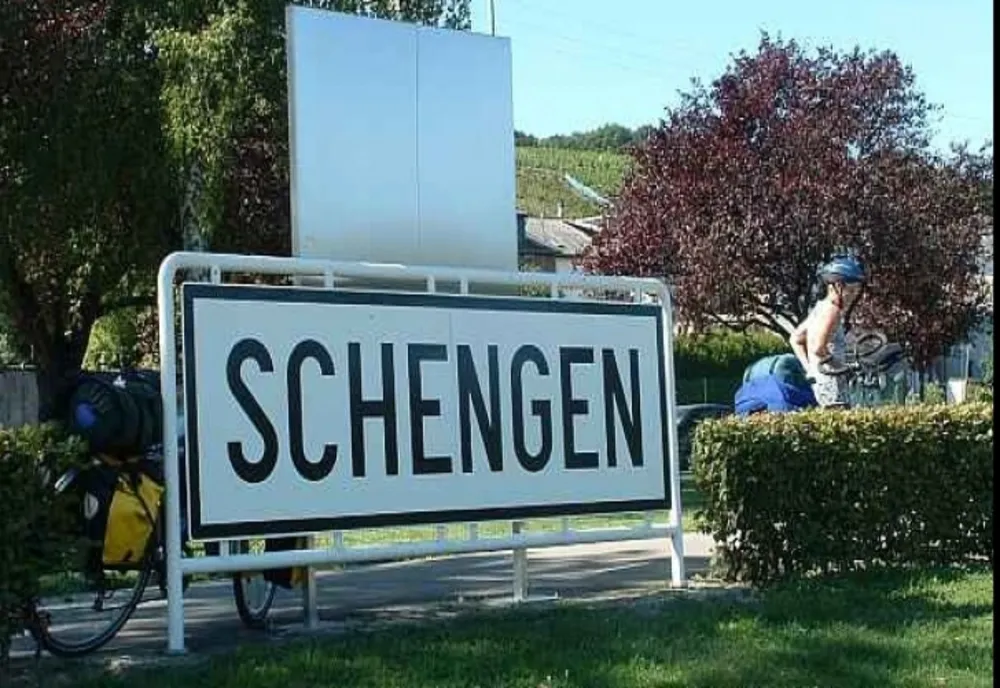 Spațiul Schengen