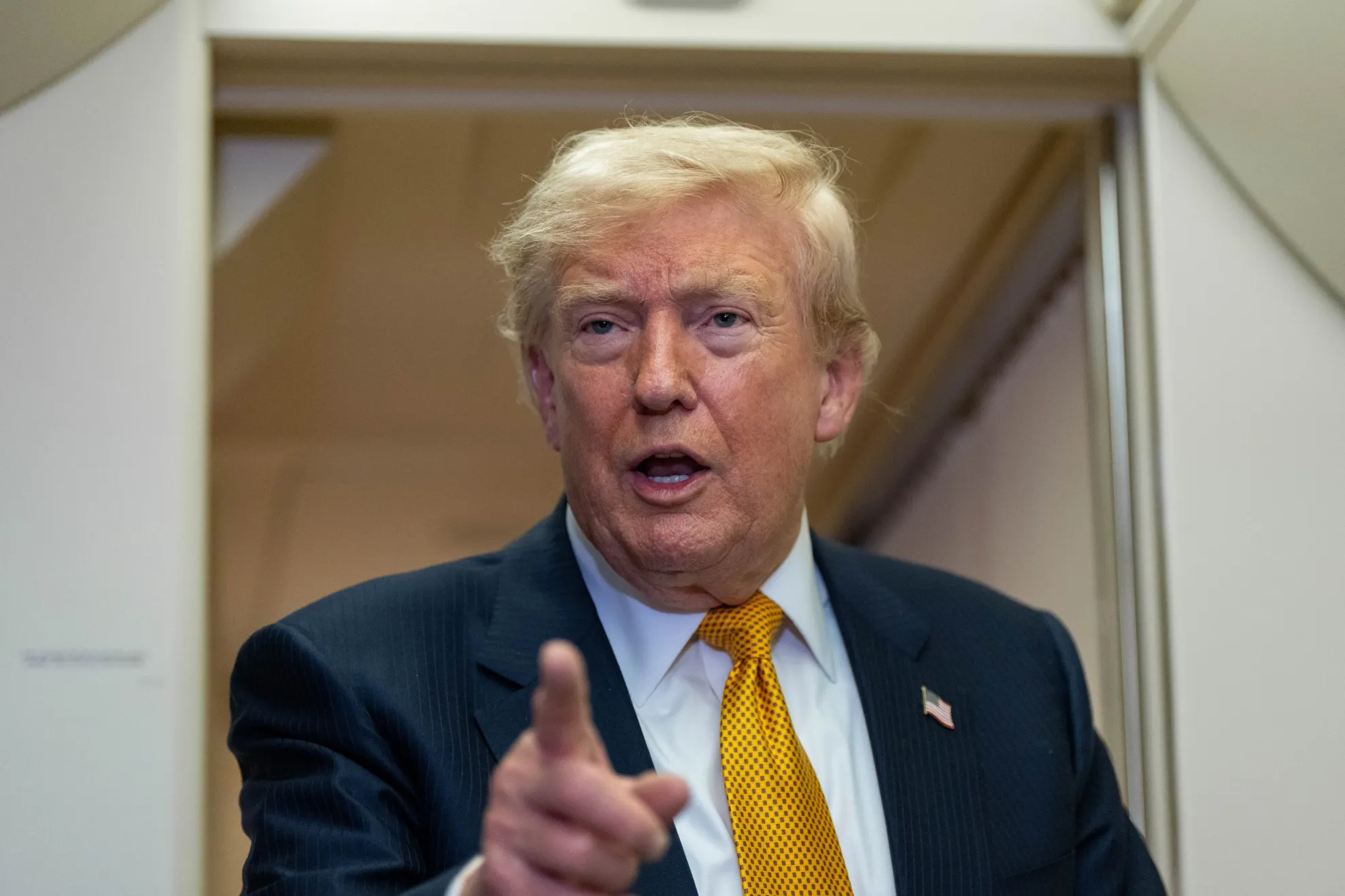 Donald Trump/ Profimedia 