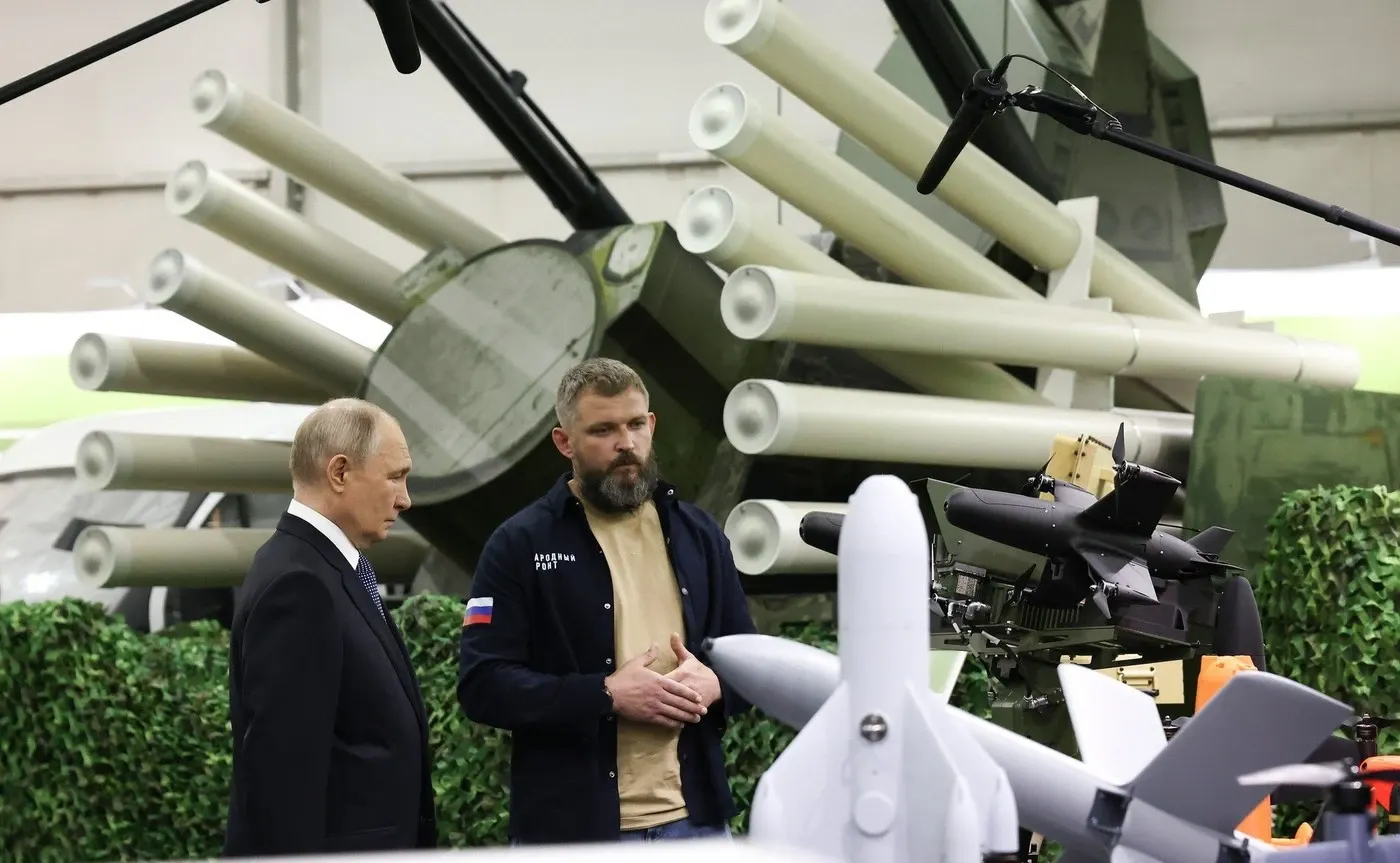 Vladimir Putin