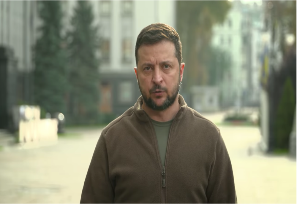 Zelenski: Niciun fals referendum, anunţ al anexării, discuţii despre graniţe nu îi va ajuta pe ruși