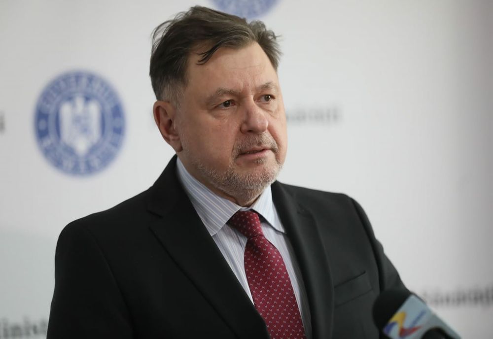 Cifre exclusive. Cât plătește statul pentru deplasările în străinătate ale ministrului Alexandru Rafila