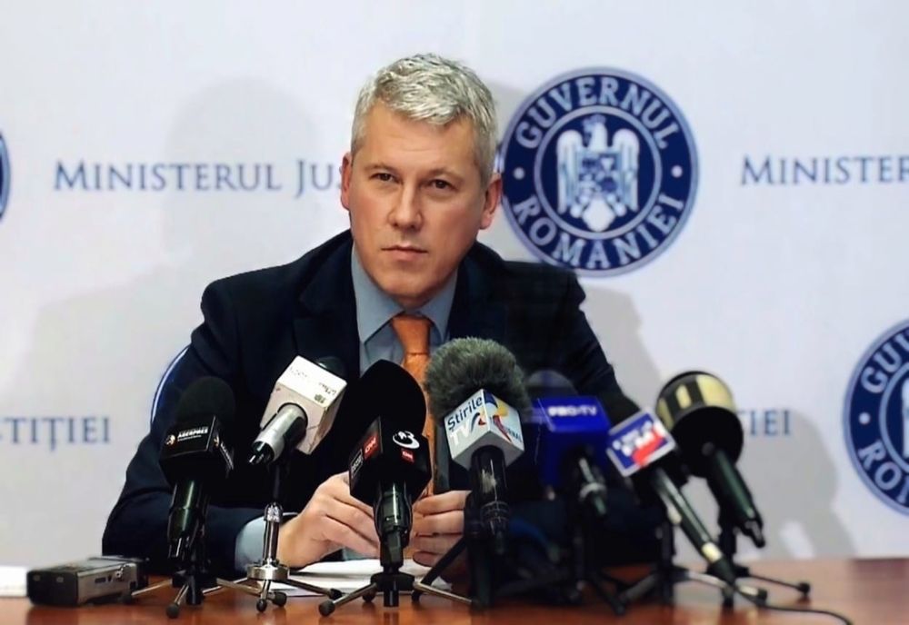 Predoiu, după întâlnirea cu sindicatele: „Nu este vorba despre un protest în MAI”