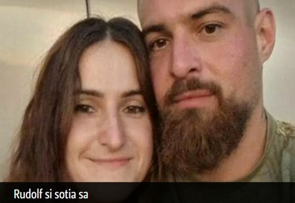 Cine era românul mort pe frontul din Ucraina - Mesajul transmis de soția sa: "Nu i-a fost frică de moarte, a spus că doar stinge lumina și..."