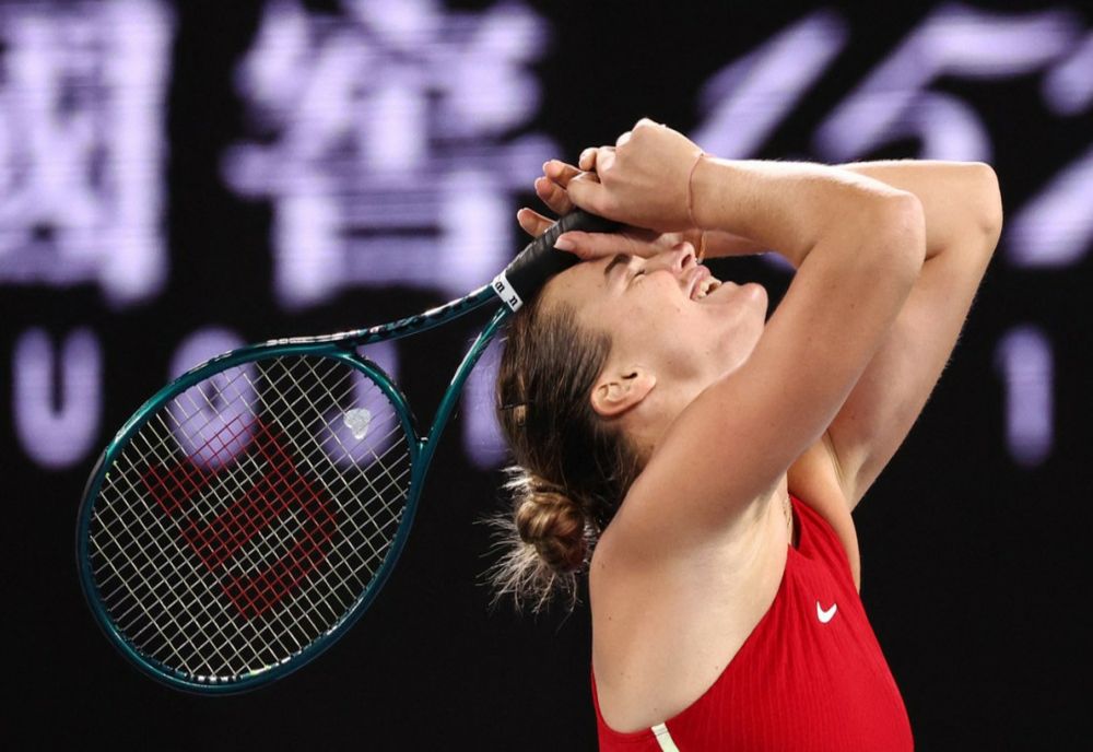 Aryna Sabalenka e campioană la Australian Open!
