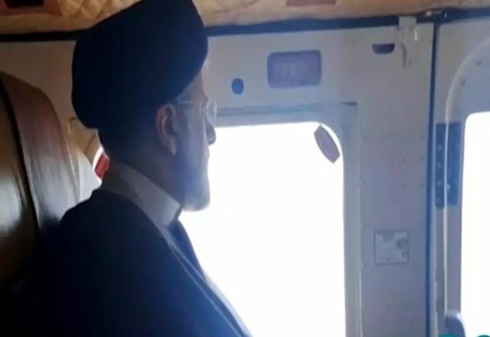 Președintele Iranului a murit în urma accidentului de elicopter produs ieri