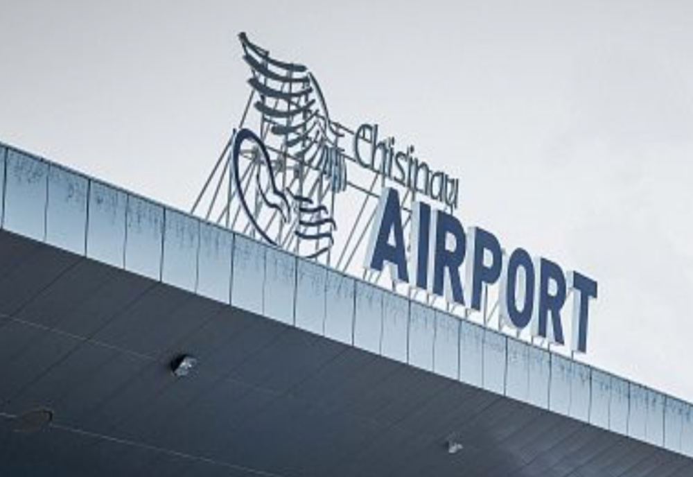 ALERTĂ cu bombă la aeroportul din Chișinău