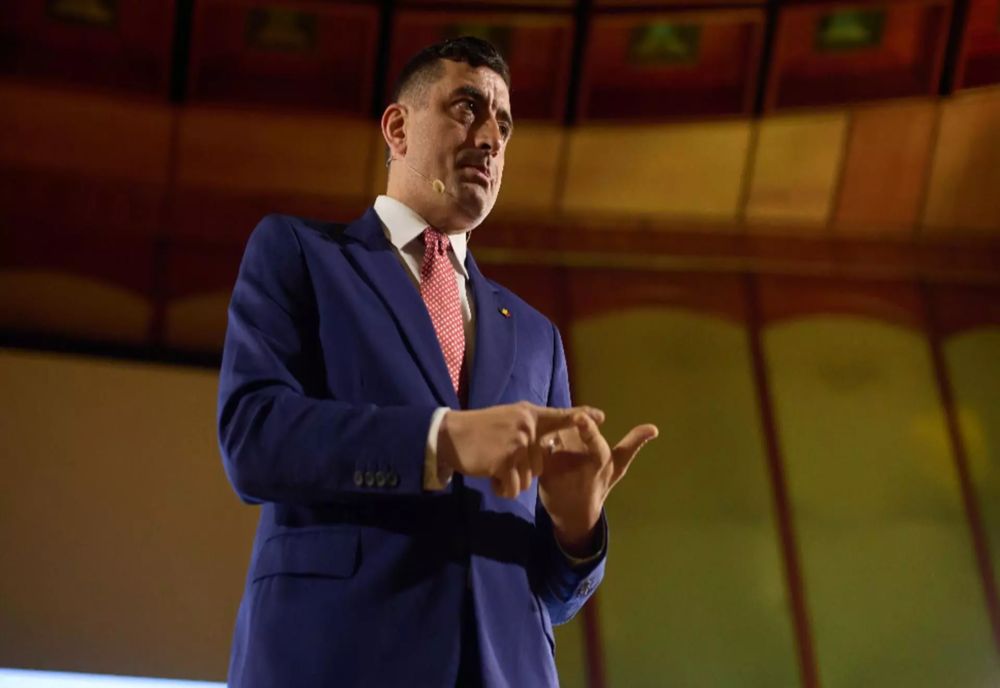 EXIT-POLL ALEGERI PREZIDENȚIALE 2025, TURUL 2. GEORGE SIMION CÂȘTIGĂ DETAȘAT CURSA PENTRU COTROCENI - LIVE VIDEO și TEXT