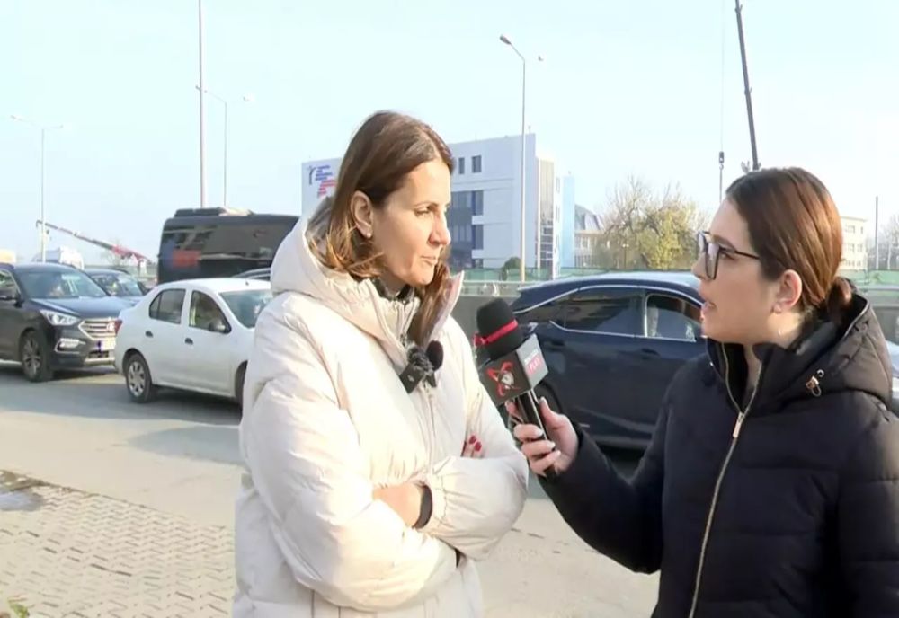 Anca Alexandrescu a descins în cel mai bogat sector din București